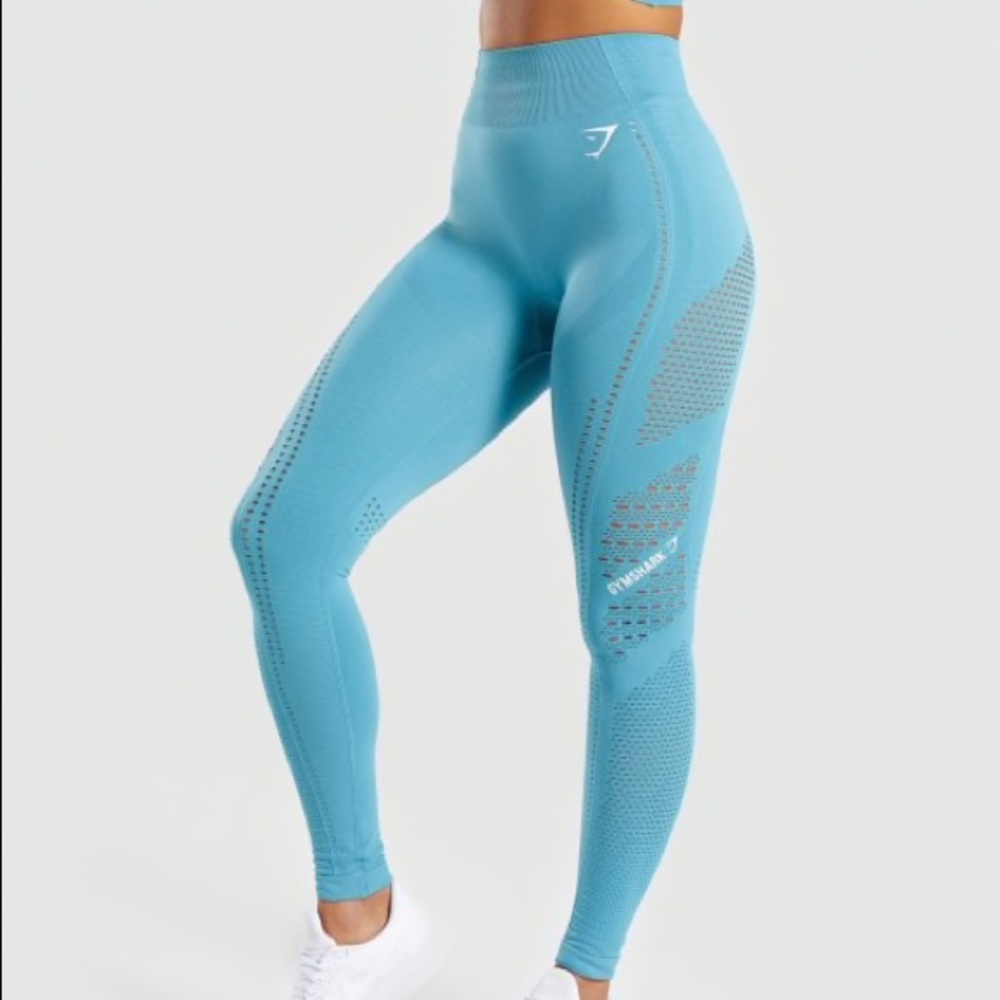 Gymshark Flawless Knit Tights